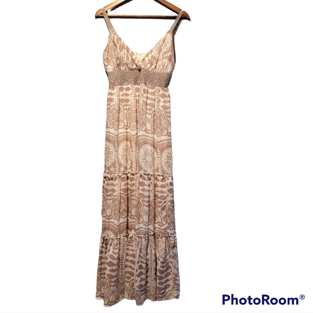 Be‎ Free Size 36 Maxi Dress